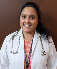 Dr. Anisha Susan Sojan